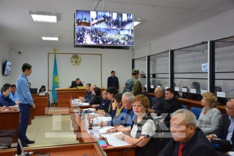 В Актобе огласили приговор по громкому делу о хищениях нефти