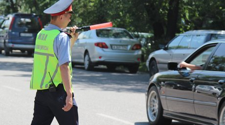 В Атырау гражданин Турции совершил ДТП