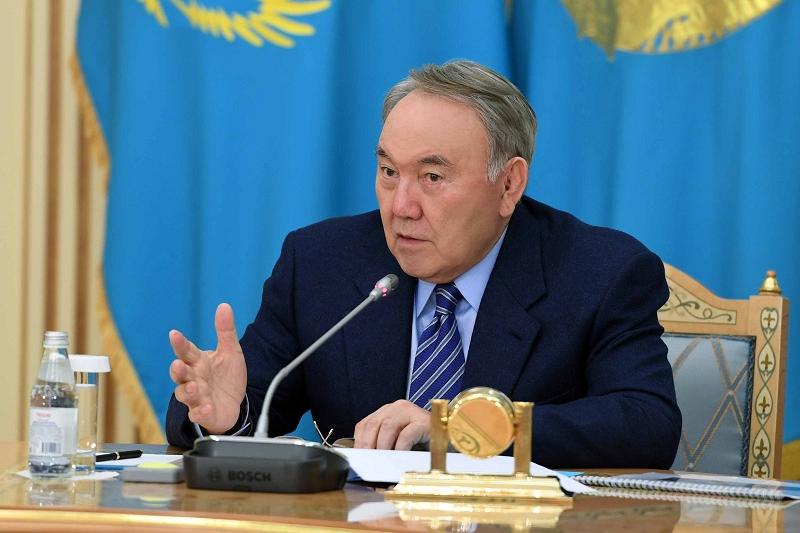 Принимать на работу в полицию юристов предложил Нурсултан Назарбаев