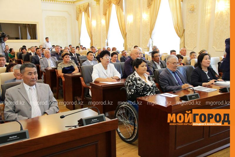 14 общественных советов работают в ЗКО