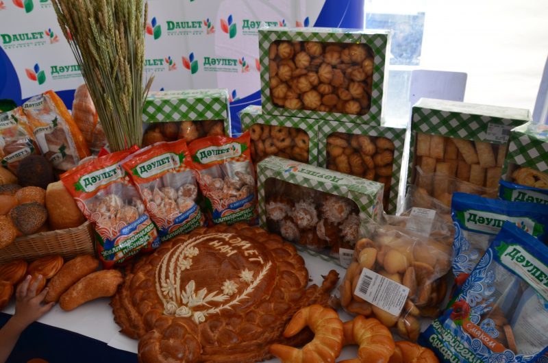 В Атырауской области объем выпускаемой продукции субъектами МСБ вырос на 40%