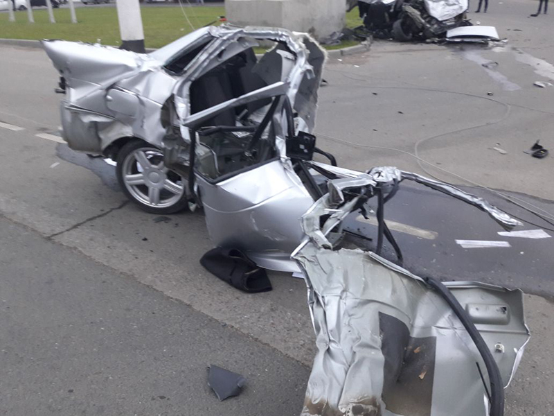 В Уральске в ДТП погибли 58 человек
