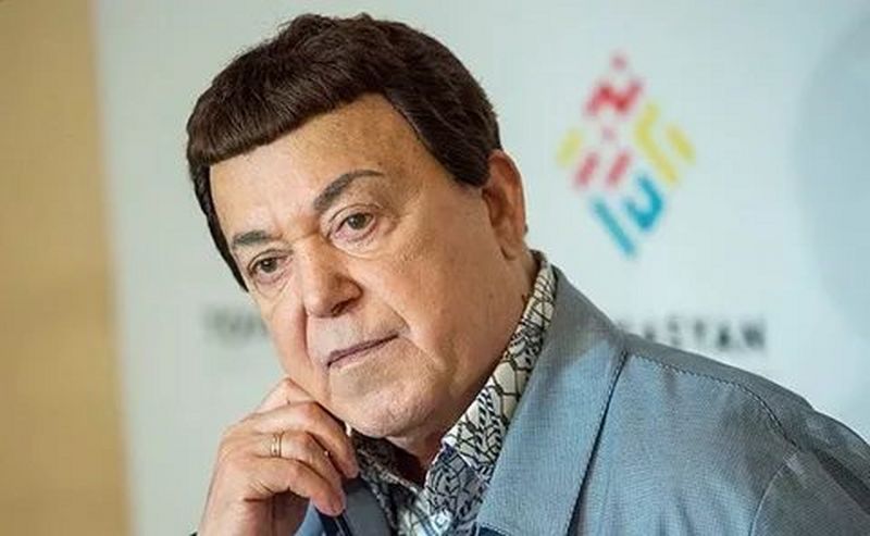 Умер Иосиф Кобзон
