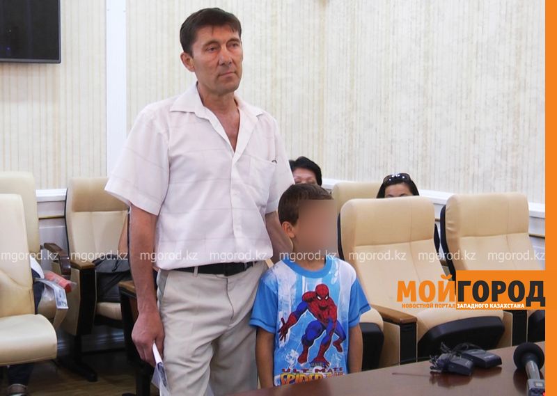 Комиссия по делам несовершеннолетних Уральска рассмотрела дело малолетнего автоугонщика