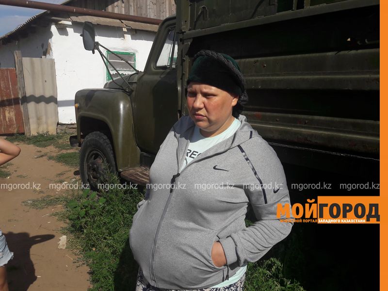 Больной раком женщине с двумя детьми негде жить