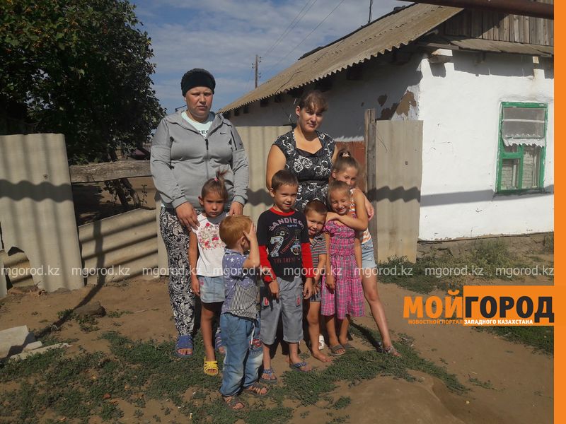 В ЗКО больная раком мать двоих детей просит помощи