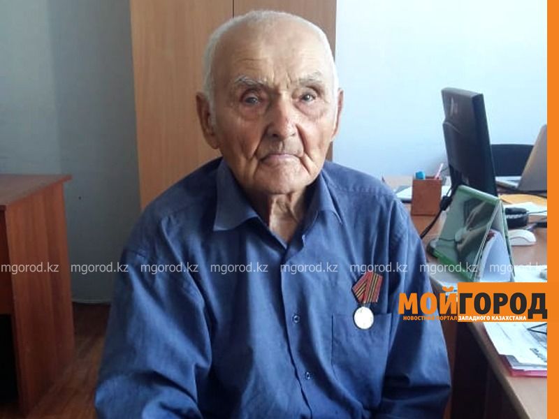 Пенсионер из Уральска разыскивает сына, которого не видел 57 лет