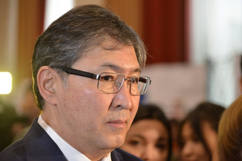 Сагадиев высказался о хиджабах в школах