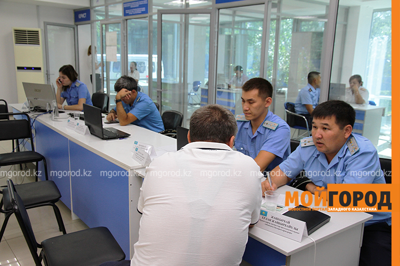 Десятки человек получили консультации в день открытых дверей в Уральске