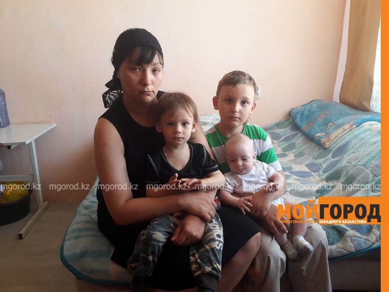 В Уральске жена погибшего в септике мужчины хочет купить жилье