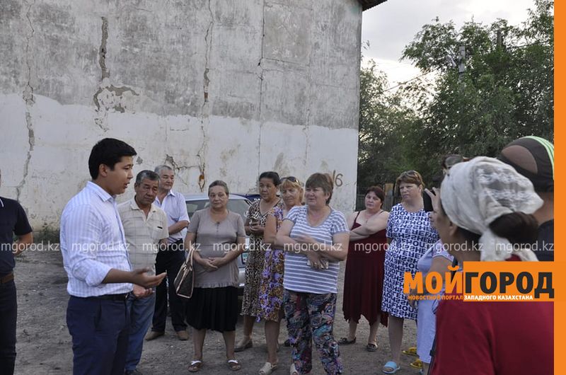 Новый дом на месте старых двухэтажек построят в Уральске