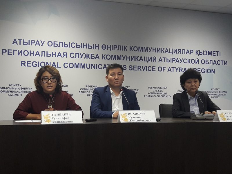 По факту смерти беременной девушки в Атырау возбуждено уголовное дело