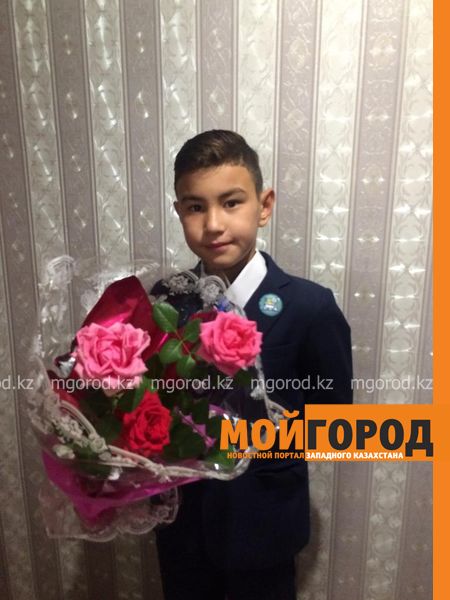 13-летний школьник пропал в Уральске