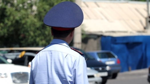В Атырау полицейский осужден за участие в экстремистском движении ДВК