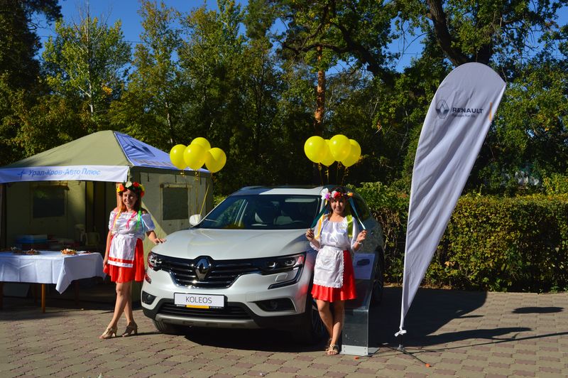 Уральцы оценили новые авто Lifan и Renault
