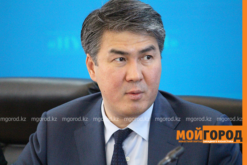 Асет Исекешев назначен руководителем администрации президента РК