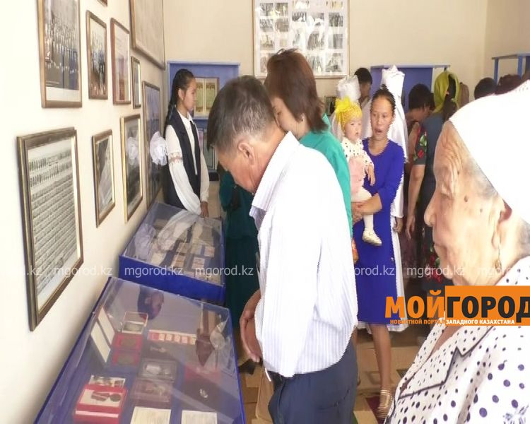В районе ЗКО открыли краеведческий музей