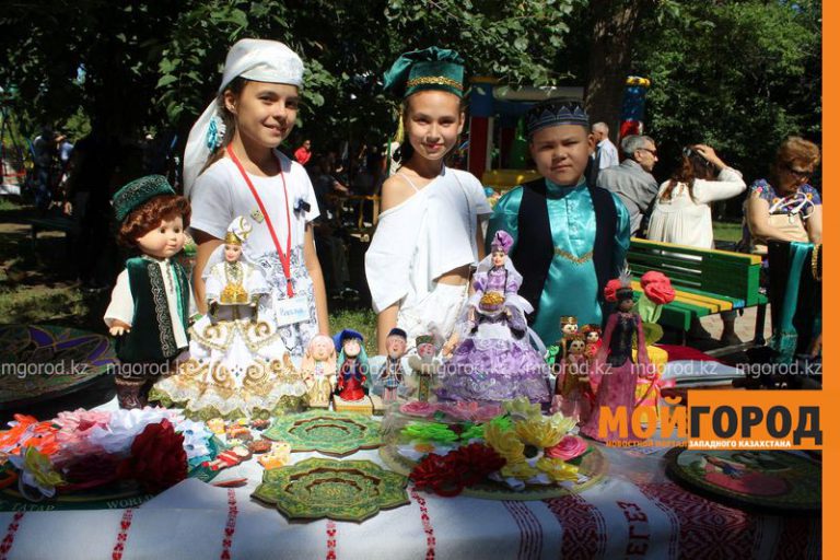 В Уральске на Сабантуе разыграют автомобиль