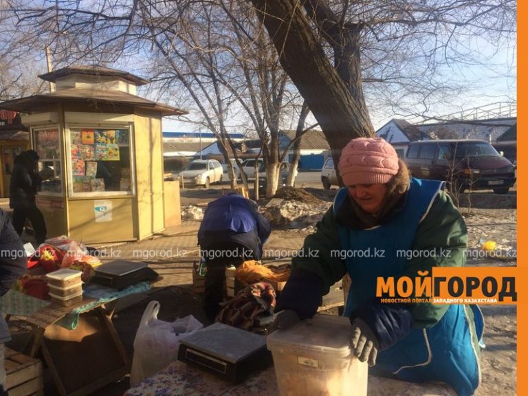 Мусорные контейнеры установят на рынке «Жайык» в Уральске