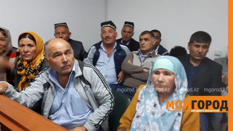 В Актобе потерпевшие по делу о гибели 52 пассажиров автобуса дают показания в онлайн-режиме