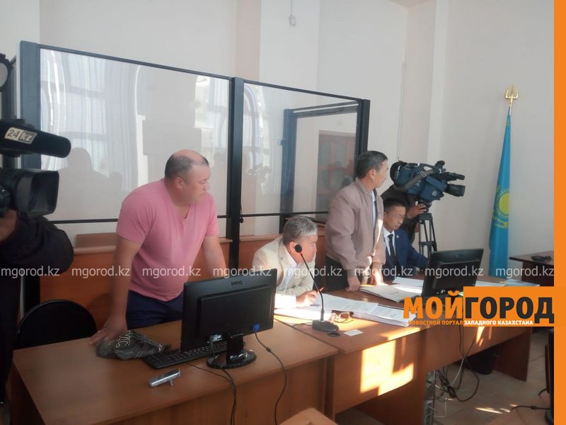 В суде Актобе началось рассмотрение дела по факту гибели девушки в лифте