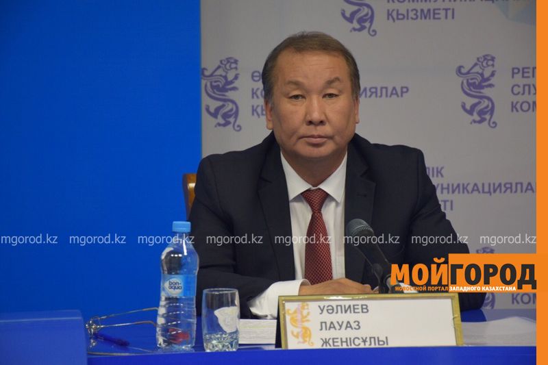 В Теректинском районе реализуется программа «Нурлы жер»