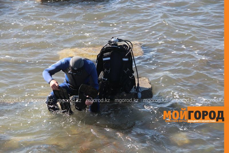 Мужчина погиб при столкновении двух моторных лодок в Атырау