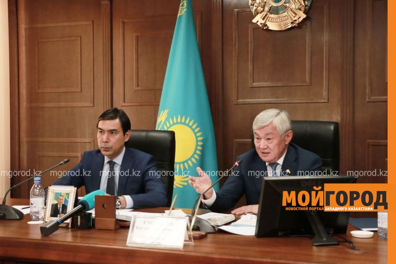 Пилотный проект по изучению социально-экономического потенциала региона стартовал в Актюбинской области