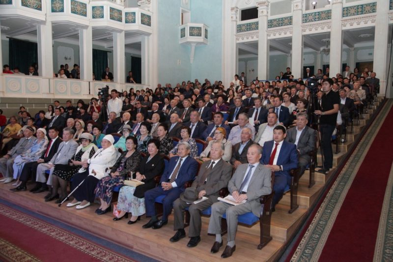 В Атырау прошла республиканская научно-практическая конференция «Тау тұлғалы Таумыш»