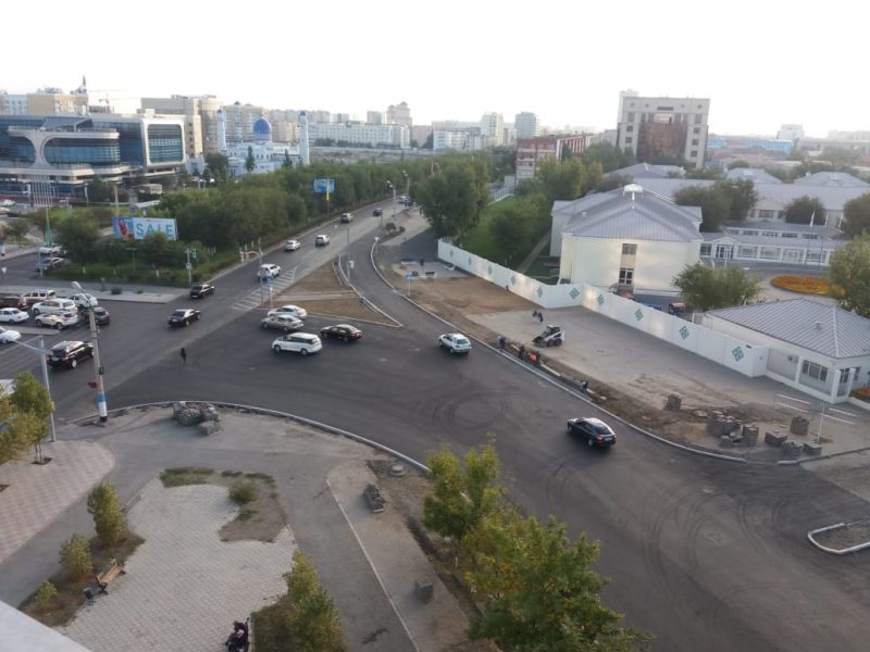 Третий правосторонний съезд для автомобилистов установили в Атырау