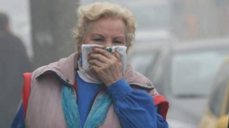 Нурлан Ногаев: «Выясните причину загрязнения воздуха в Атырау»
