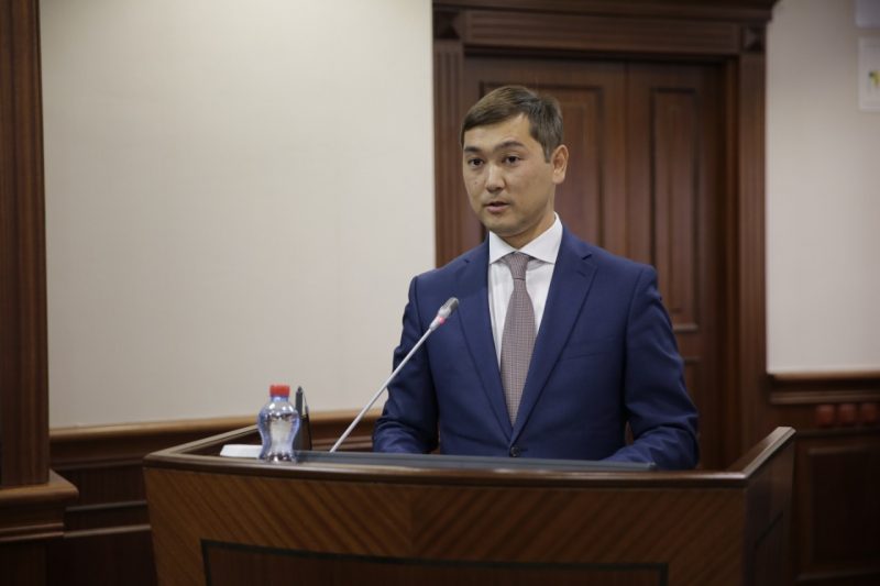 В Атырау разрабатывается «Дорожная карта» по развитию молодежной политики