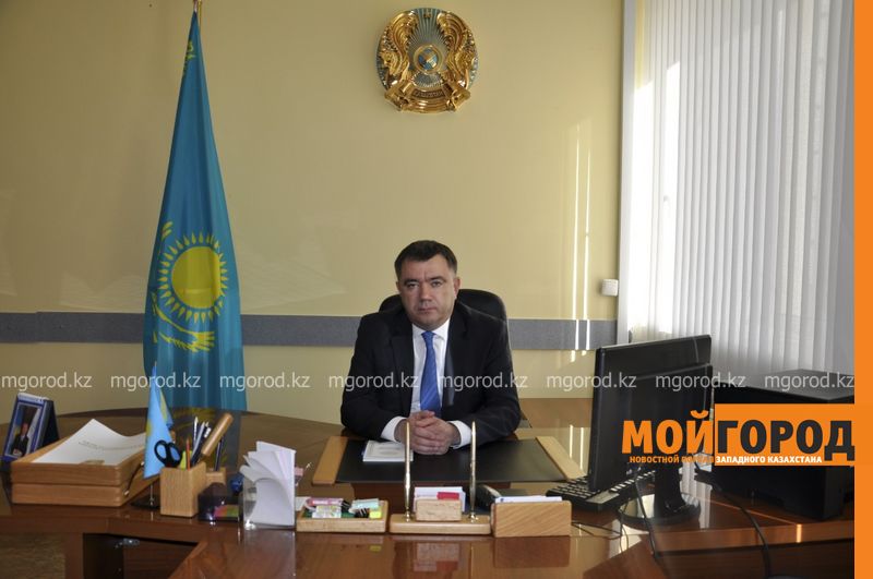 У акима Уральска новый заместитель