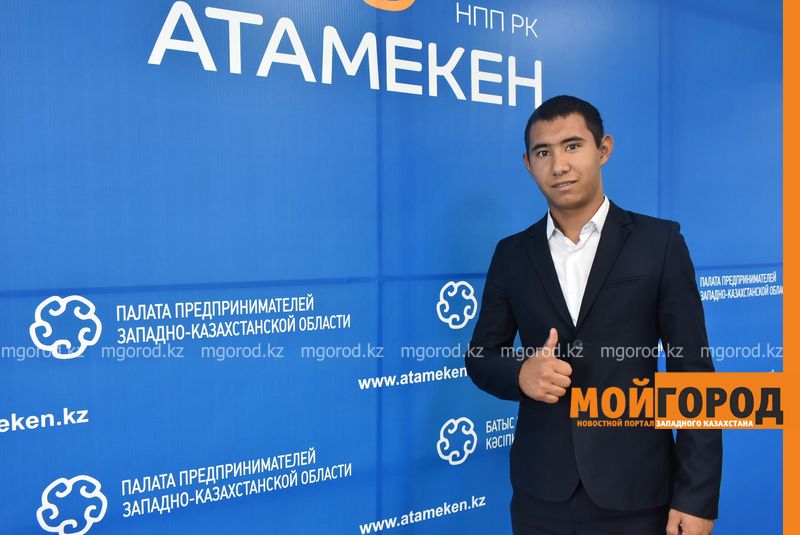 Производство экоудобрений запустил студент из ЗКО