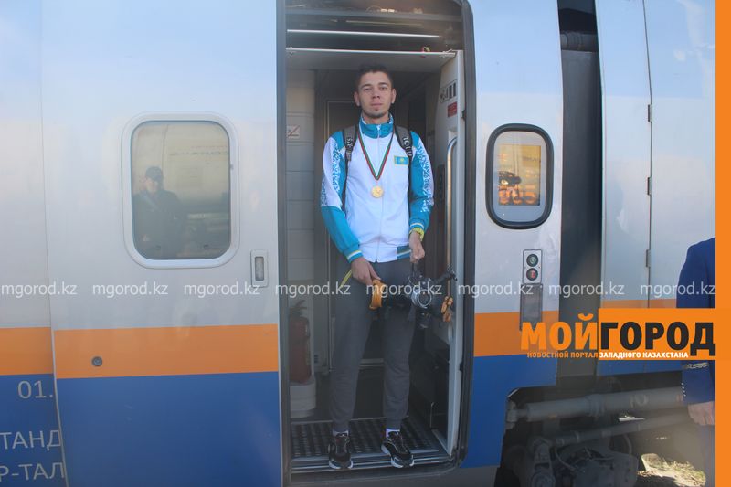 Уральский пожарный стал чемпионом мира