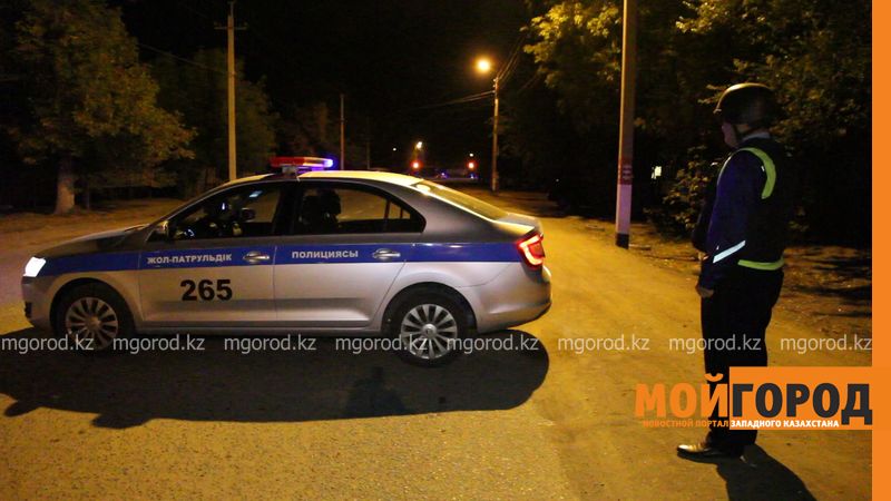 Полицейские задержали женщину, сообщившую о бомбе в ночлежке для бездомных в Уральске