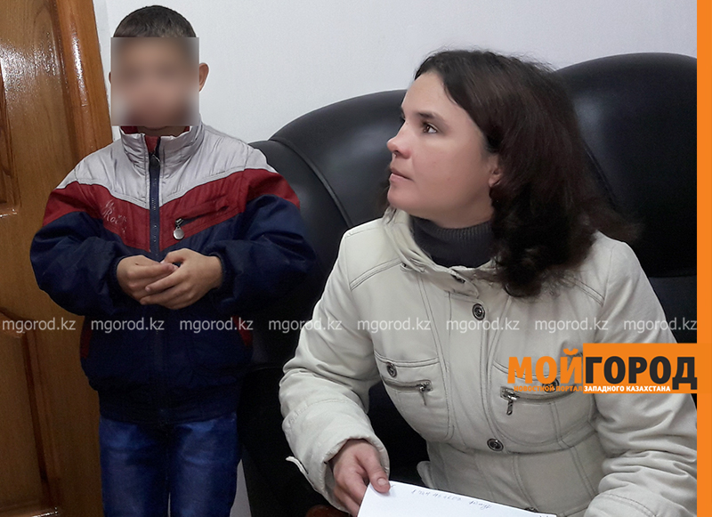 Причину перевода юного автоугонщика на домашнее обучение объяснили в школе Уральска