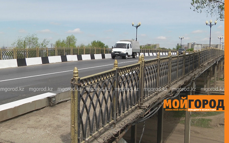 В Уральске в связи с закрытием омеговского путепровода на улицах будет изменено движение