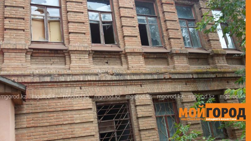 В Уральске государственный университет выкупил старинный дом, в котором снимала фильм Баян Алагузова