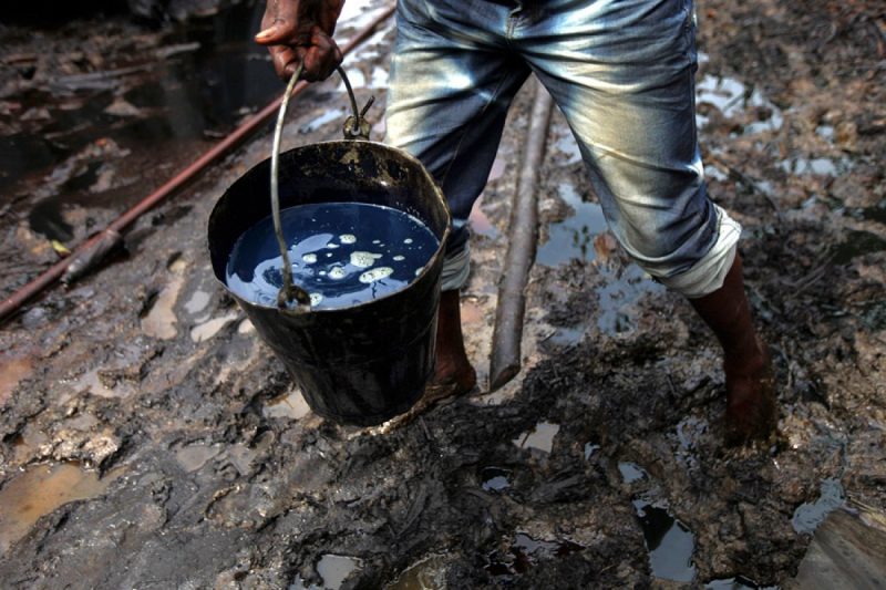 14 фактов краж нефтепродуктов зарегистрировано в Атырауской области