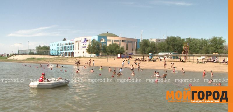 Семь городских пляжей в Атырау передадут в доверительное управление