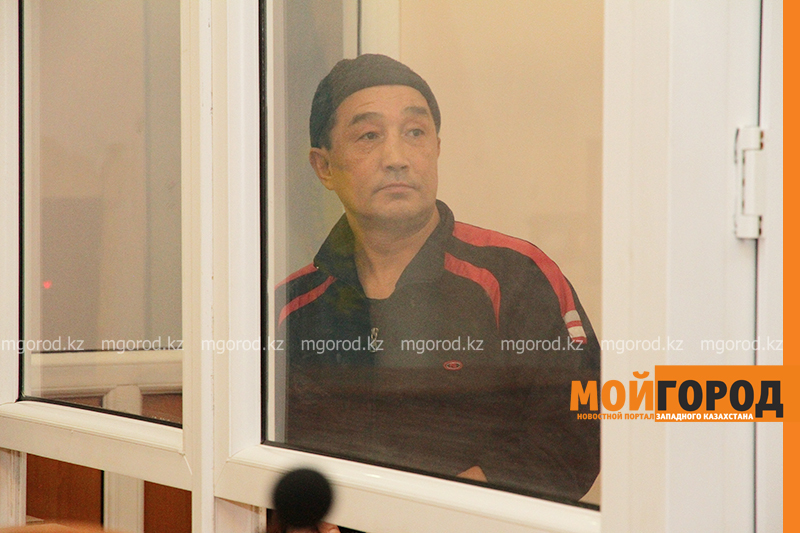 В Уральске мужчину приговорили к 12 годам тюрьмы за убийство родственника