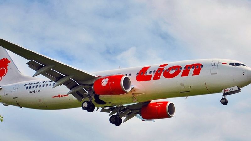 В Индонезии разбился пассажирский самолет авиакомпании Lion Air