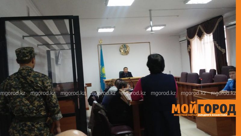 9 лет лишения свободы запросил прокурор для выпускника физматшколы в Актобе