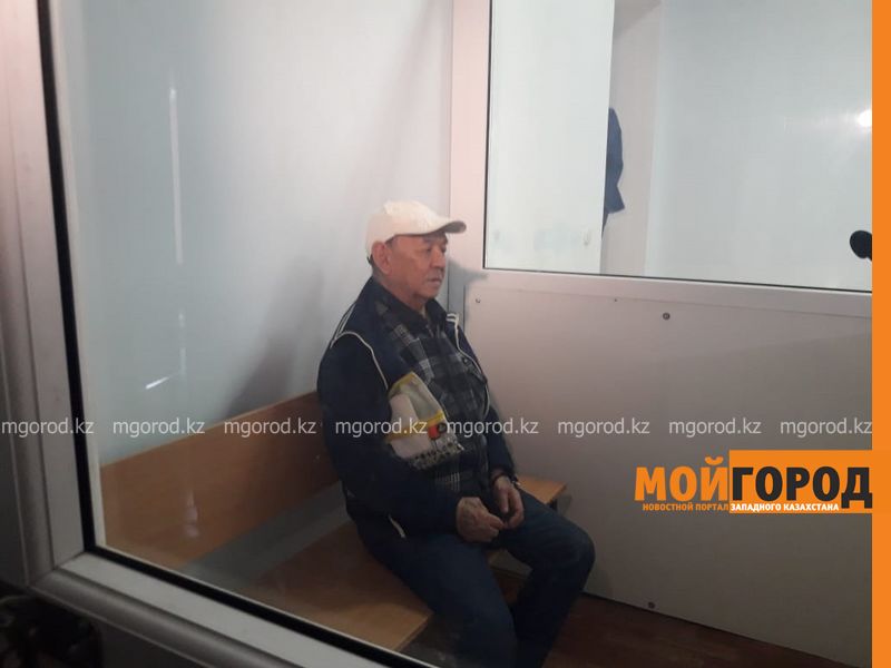 Приговор вынесли убийце постояльца дома престарелых в Уральске