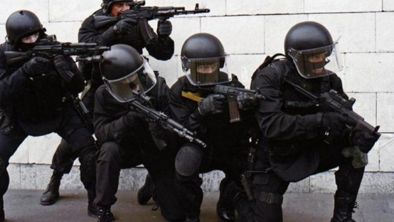 В Атырау пройдут антитеррористические учения
