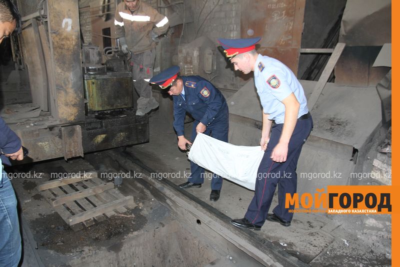 В Уральске уничтожили 83 единицы оружия
