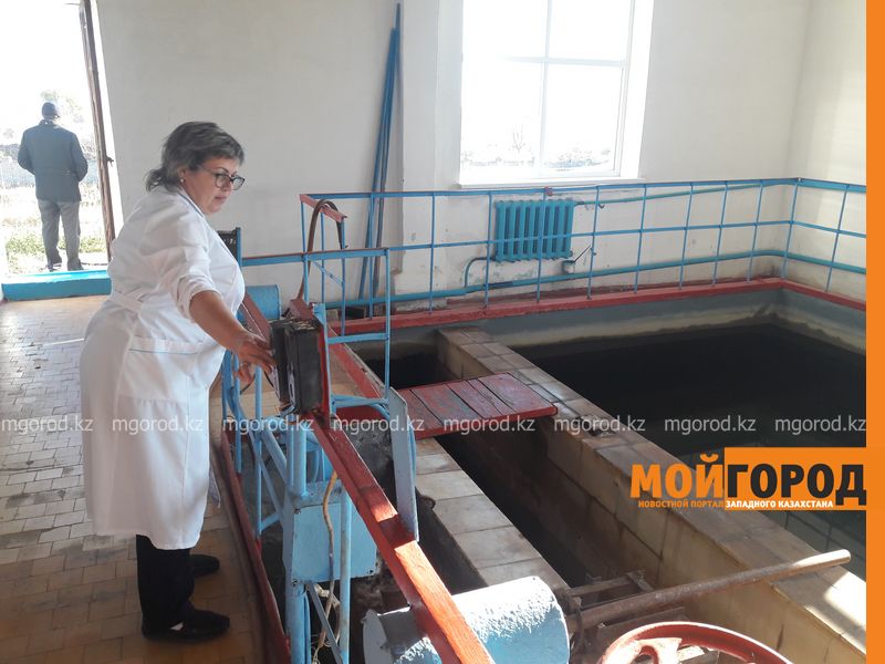 В пробах воды несоответствий не выявлено - санврачи ЗКО