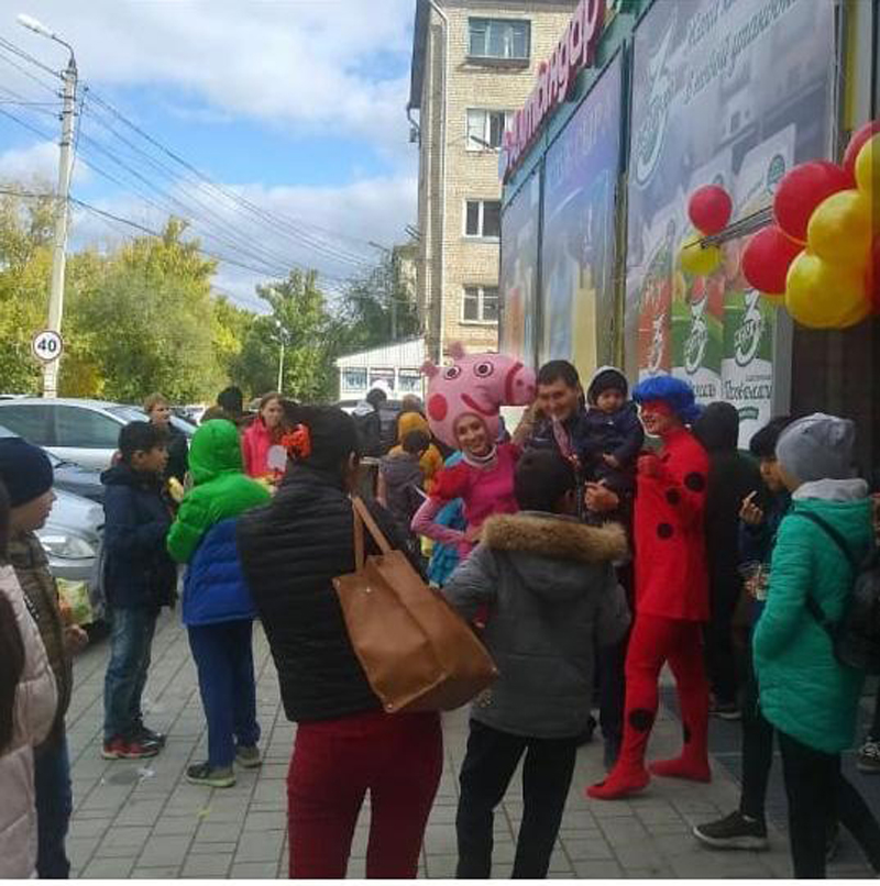 Торговая сеть «Алтындар»  – для жителей Уральска!