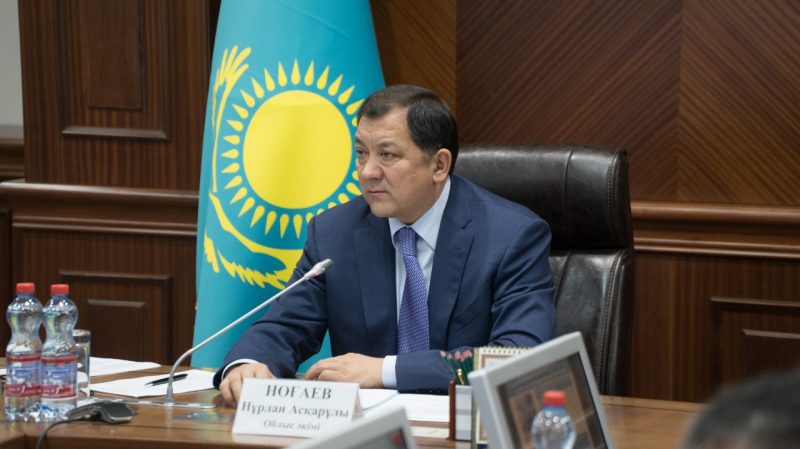Экстренные службы Атырауской области готовы к зимнему периоду